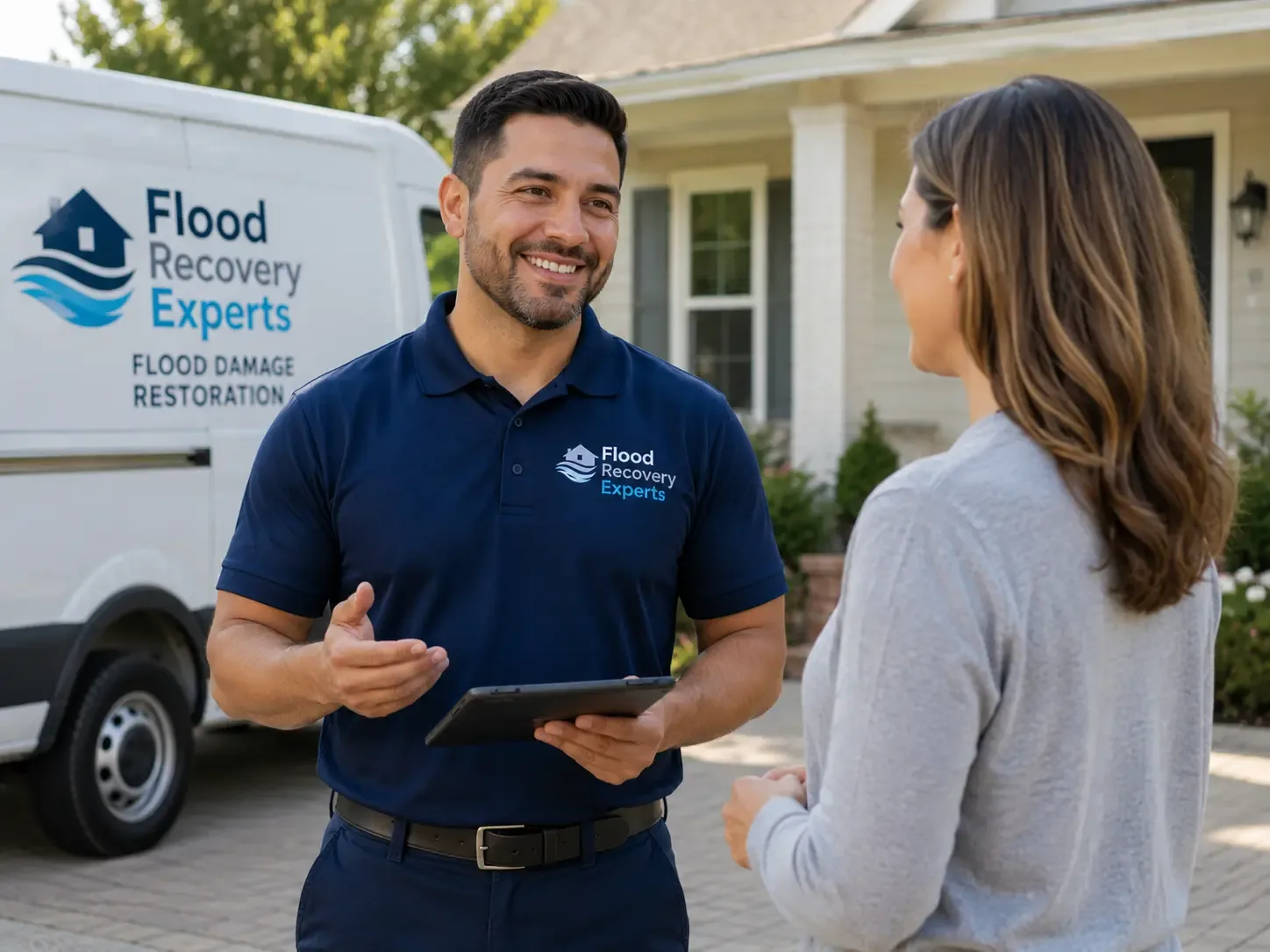 Flood Damage Cleanup White Rock, NM FAQs