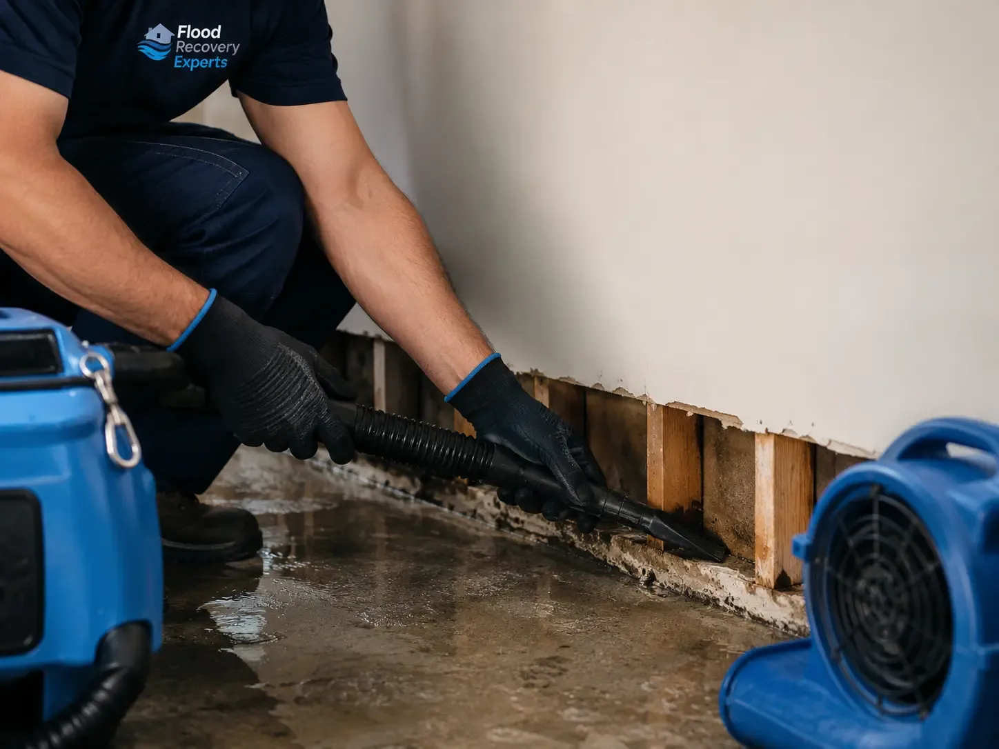 Why choose Flood Damage Cleanup in White Rock, NM